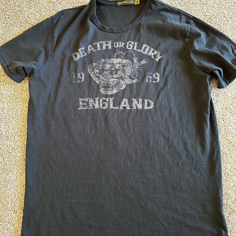 Johnson Motors Inc T Shirt XL